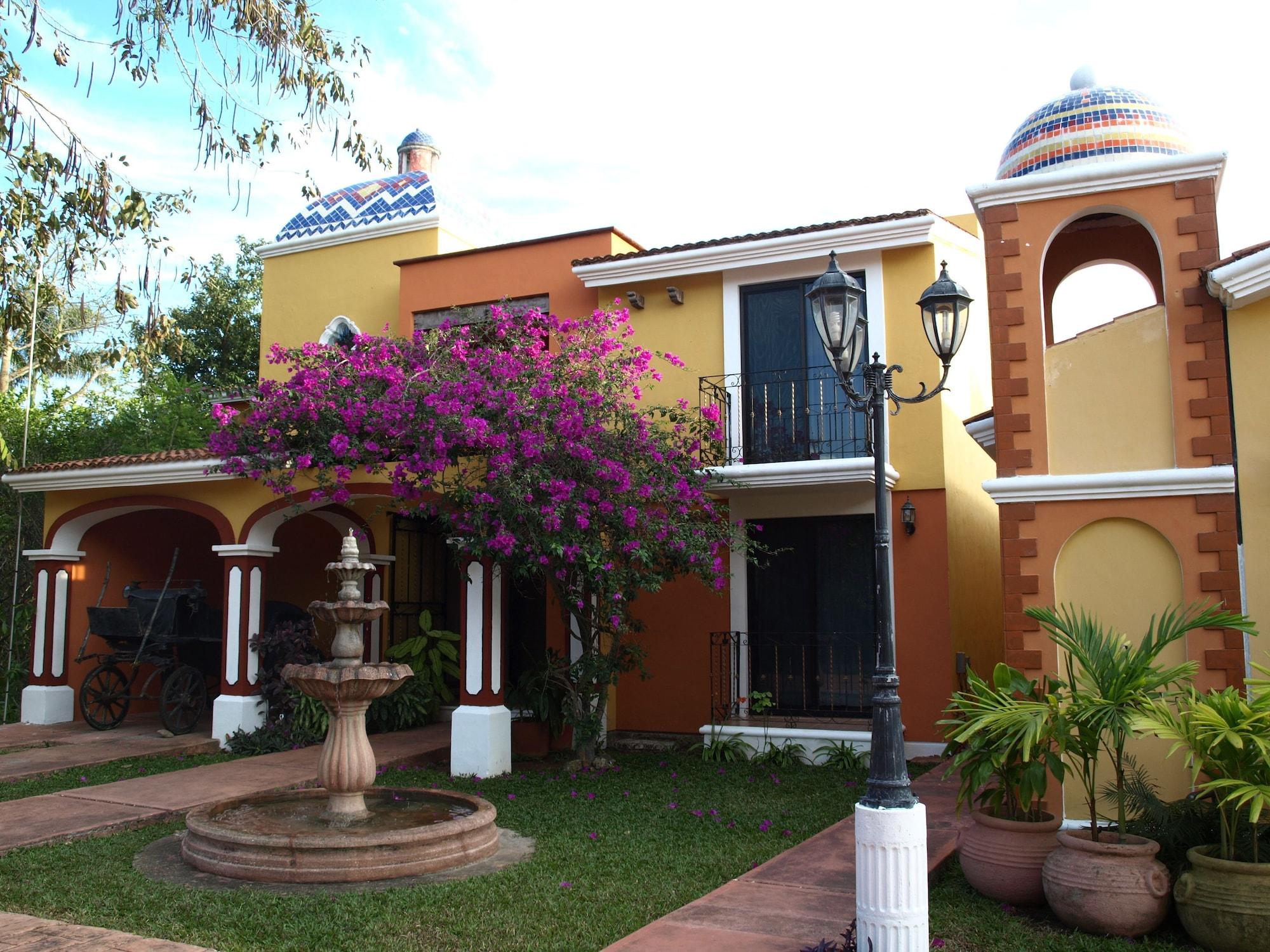 Ecotel Quinta Regia Valladolid  Exterior foto