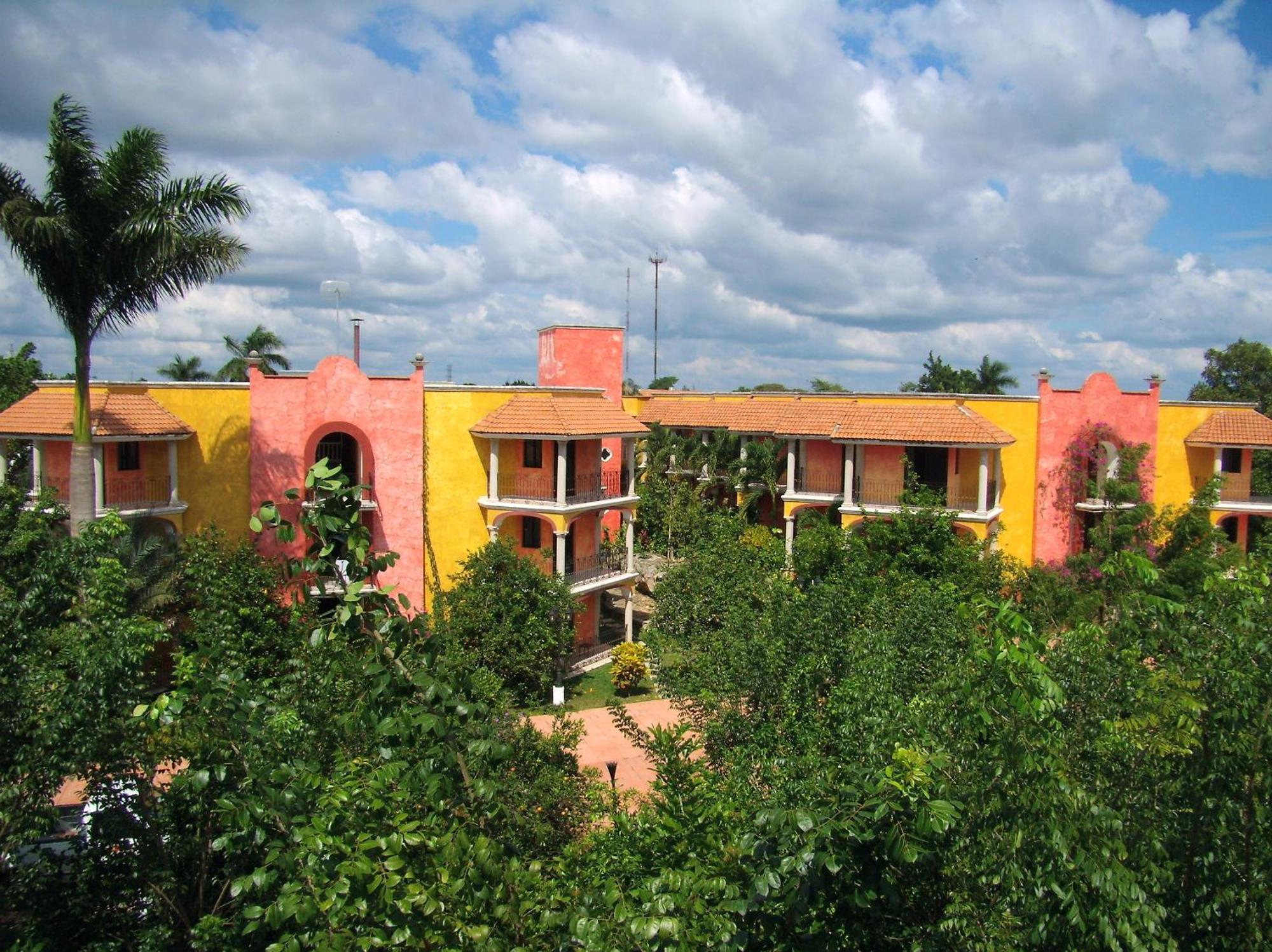 Ecotel Quinta Regia Valladolid  Exterior foto